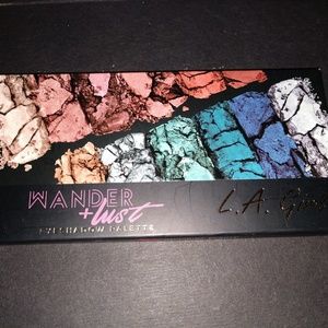 LA Girl Makeup - New LA Girl Wander &Lust Eyeshadow Palette LA Girl Makeup - New LA Girl Wander &Lust Eyeshadow Palette